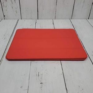 Apple IPad case product Red